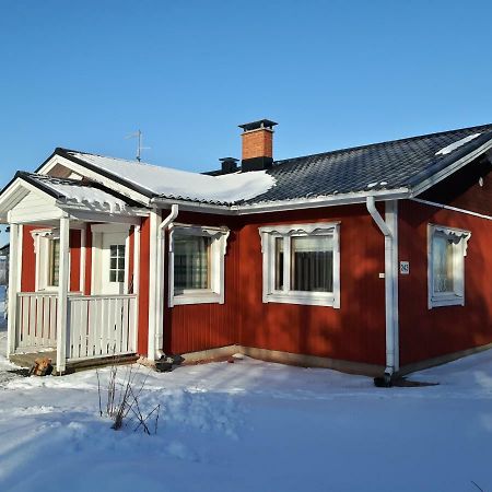 Simon Tupa Kauhajoki Pensionat Exteriör bild