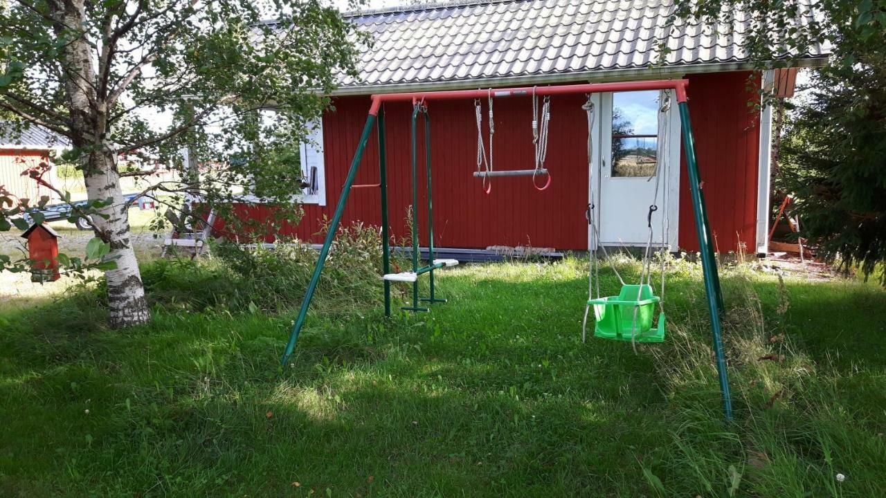 Simon Tupa Kauhajoki Pensionat Exteriör bild