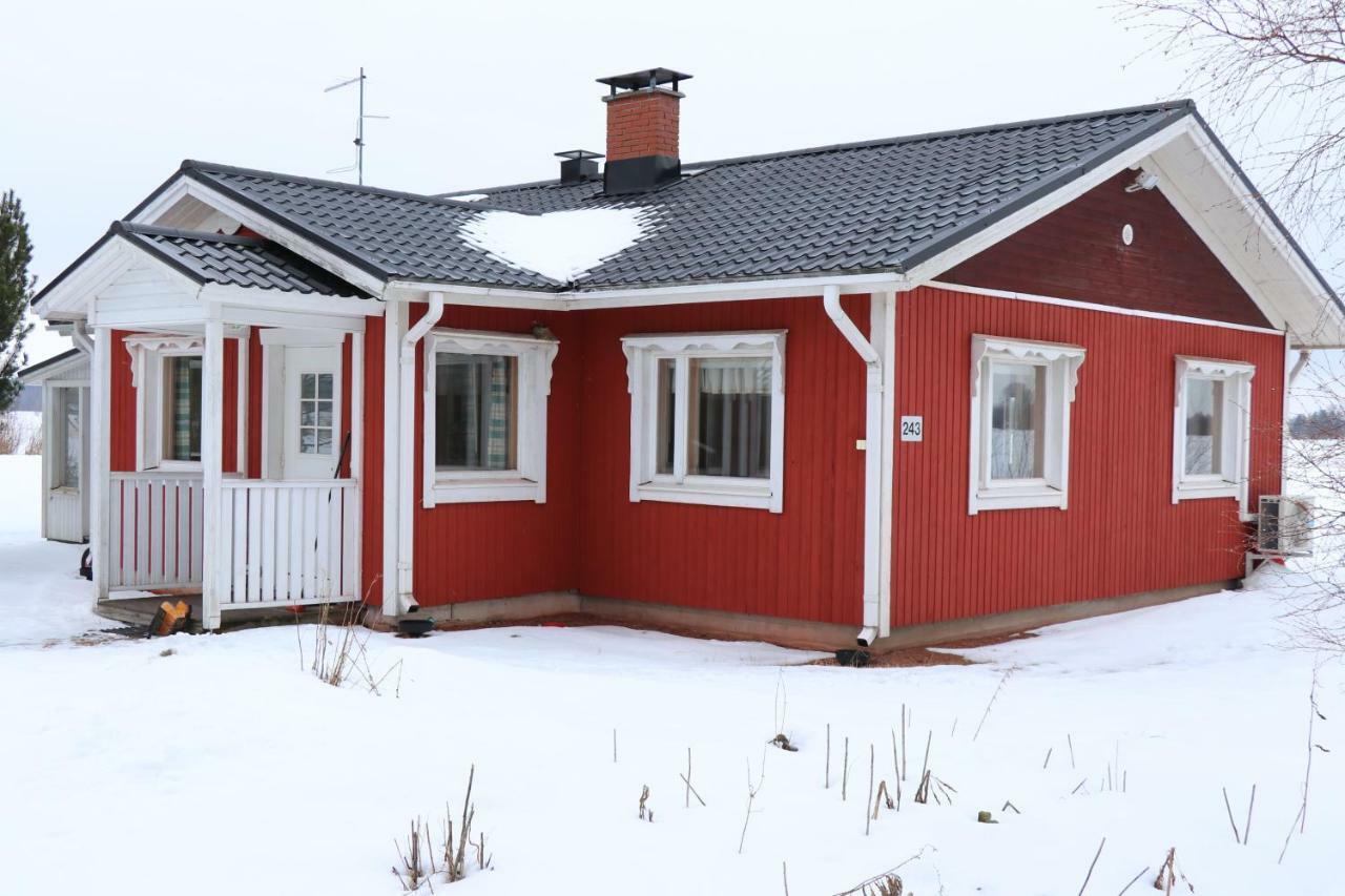 Simon Tupa Kauhajoki Pensionat Exteriör bild
